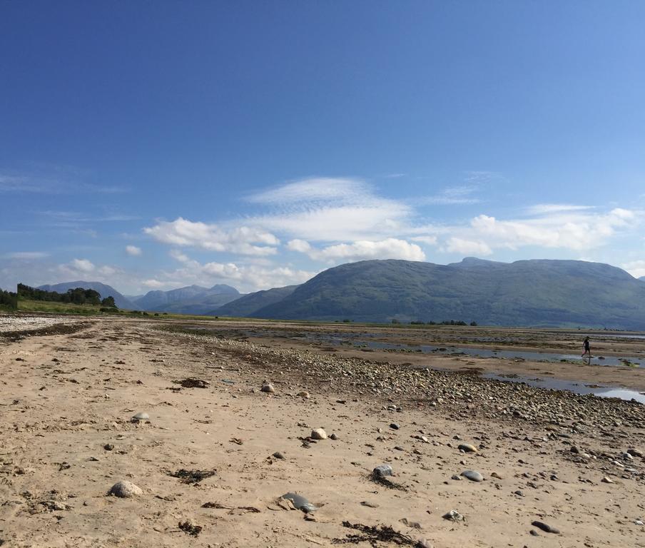 Inn At Ardgour Onich Exterior foto